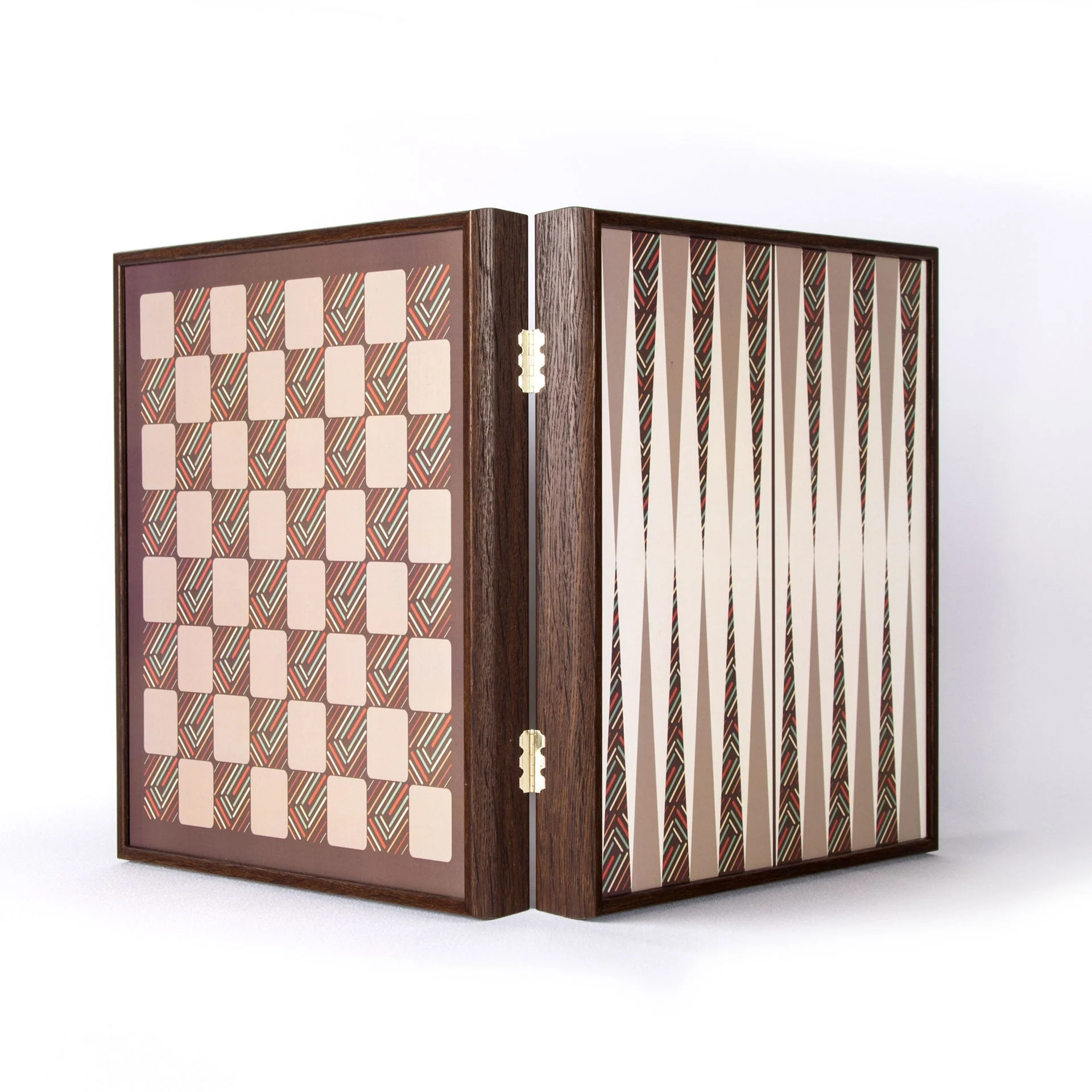 Coffret Multijeux en Wengé - Image 12