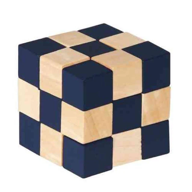 Casse-Tête serpent cube - Image 3
